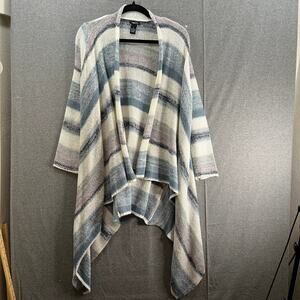 rue21 Cardigan Sweater Womens Size Small Long Sleeve Knitted